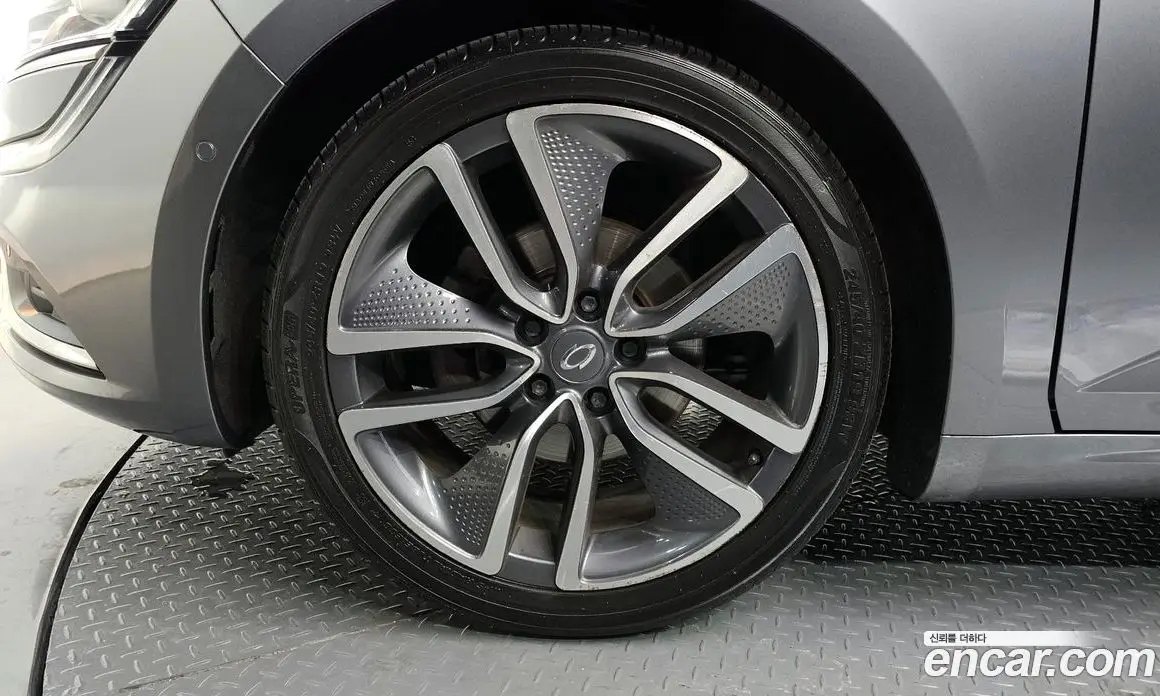 Renault (Samsung) SM6 2016 2.0 автомат (гидро), фото 5