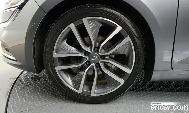 Renault (Samsung) SM6 2016 2.0 автомат (гидро), миниатюра 5