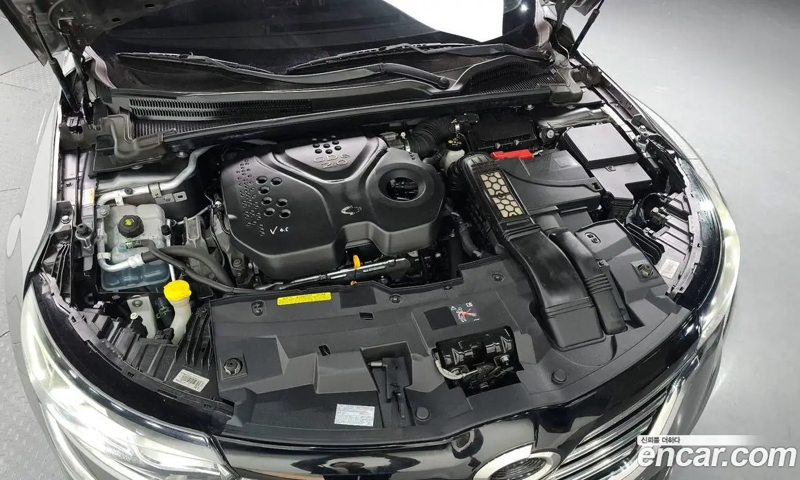 Renault (Samsung) SM6 2016 2.0 автомат (гидро), фото 6