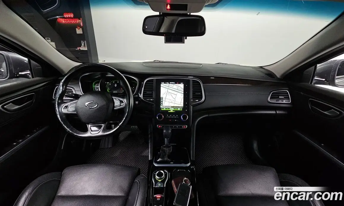 Renault (Samsung) SM6 2016 2.0 автомат (гидро), фото 7