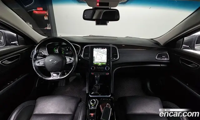 Renault (Samsung) SM6 2016 2.0 автомат (гидро), миниатюра 7