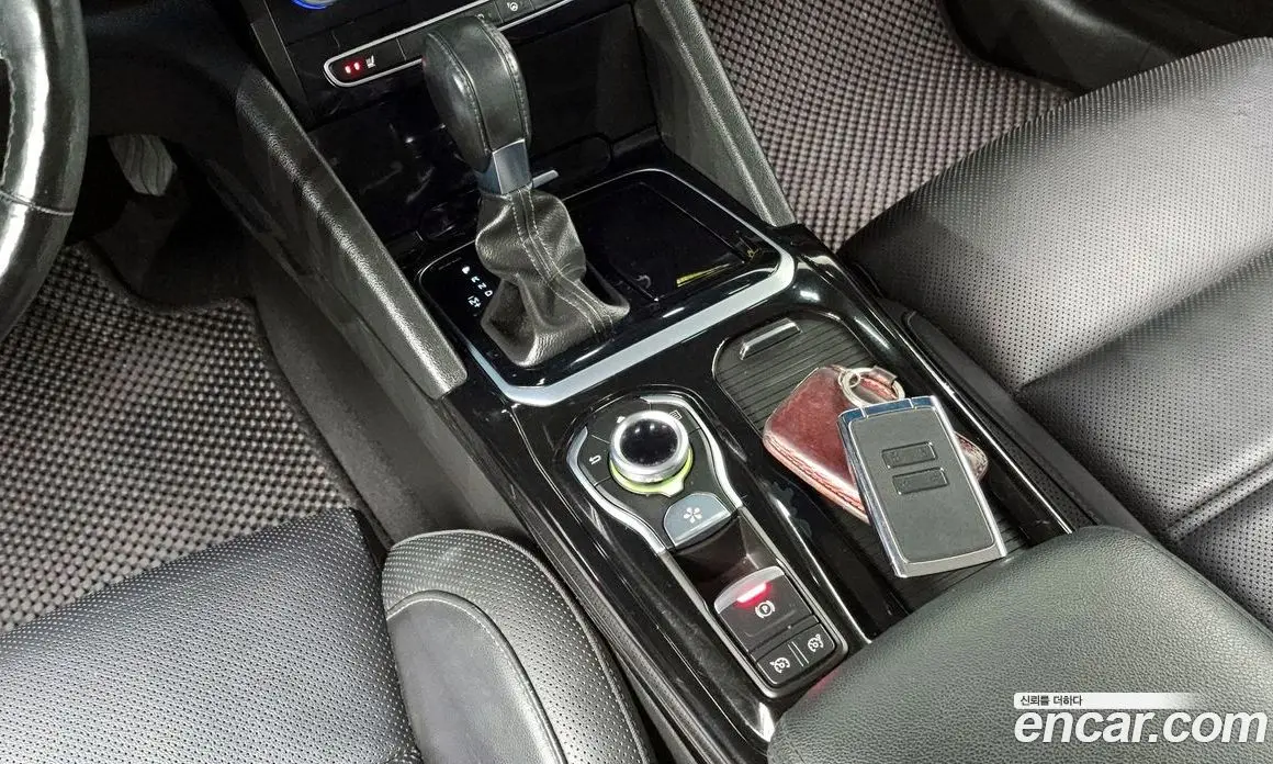 Renault (Samsung) SM6 2016 2.0 автомат (гидро), фото 9