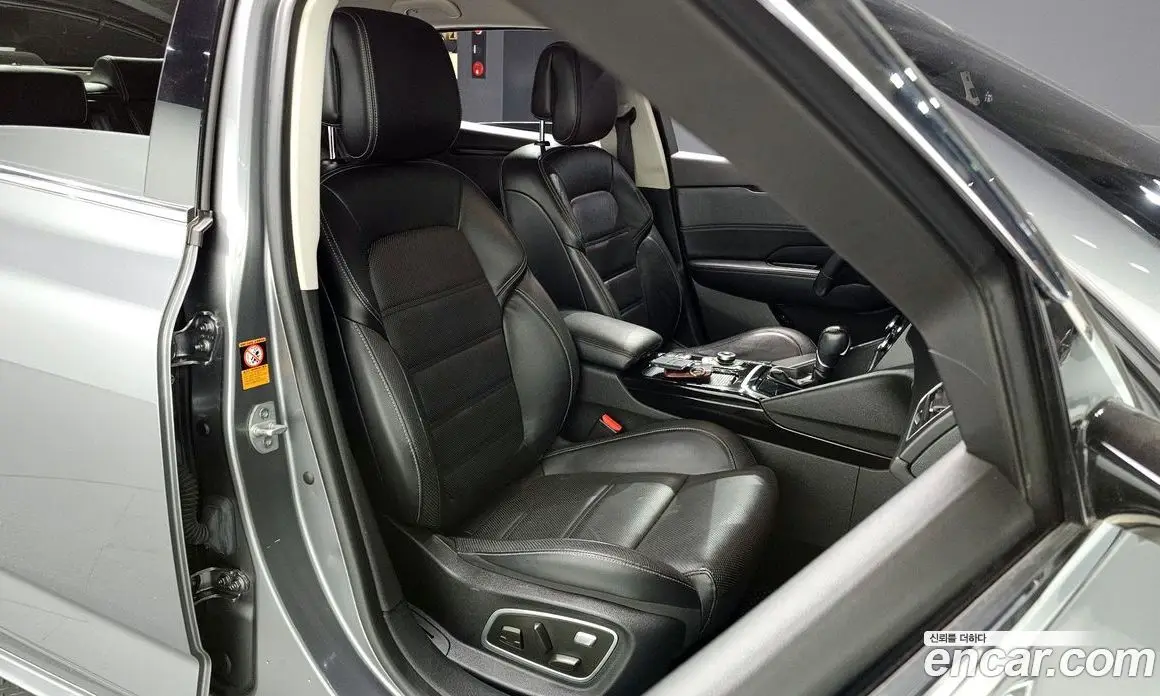 Renault (Samsung) SM6 2016 2.0 автомат (гидро), фото 10