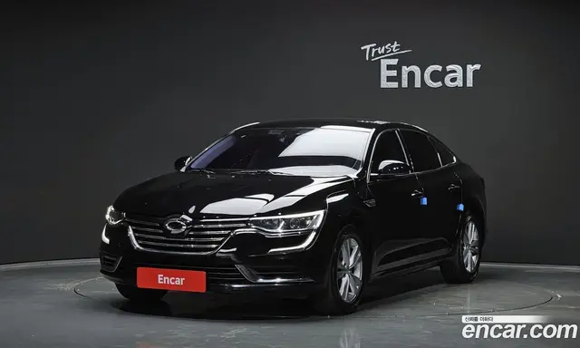 Renault (Samsung) SM6, 2016, 69 209 км