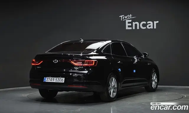 Renault (Samsung) SM6 2016 2.0 автомат (гидро), миниатюра 2