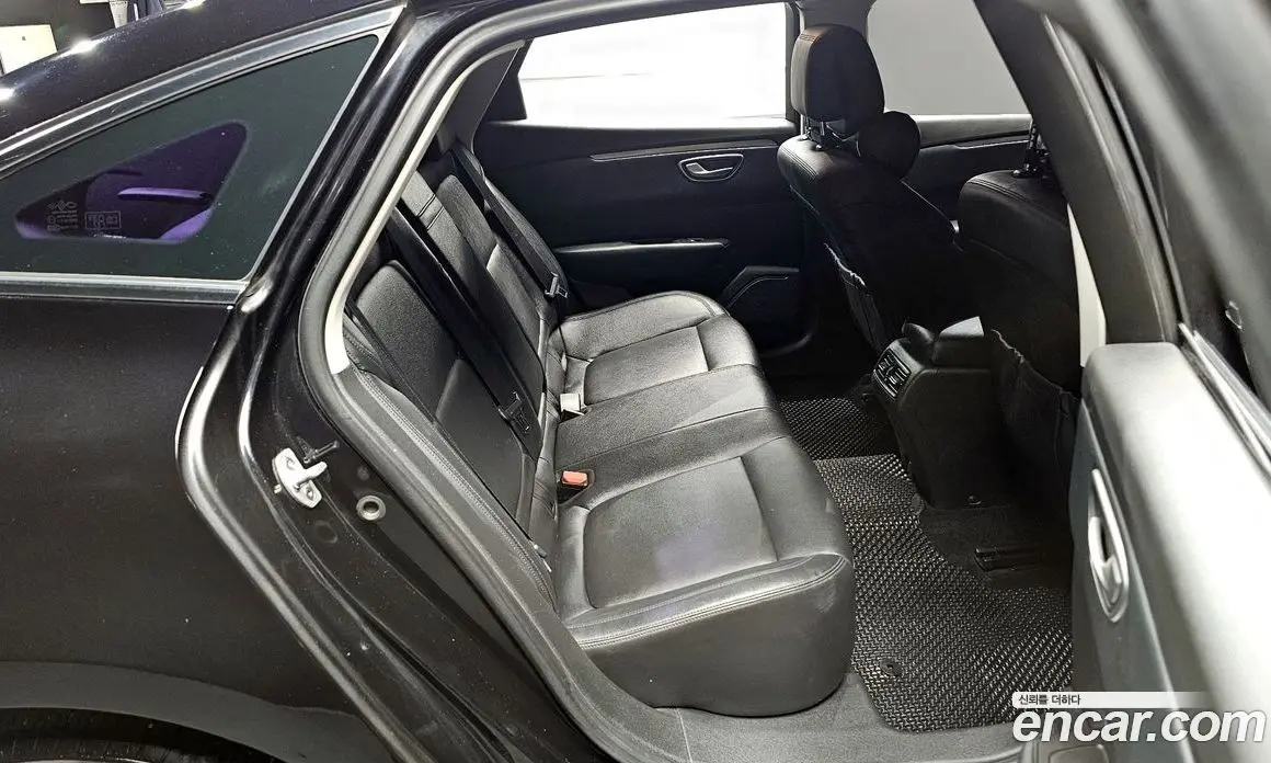Renault (Samsung) SM6 2016 2.0 автомат (гидро), фото 11