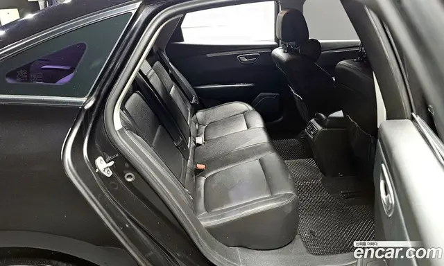 Renault (Samsung) SM6 2016 2.0 автомат (гидро), миниатюра 11