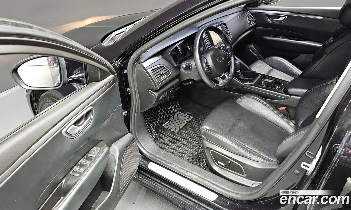 Renault (Samsung) SM6 2016 2.0 автомат (гидро), фото 12