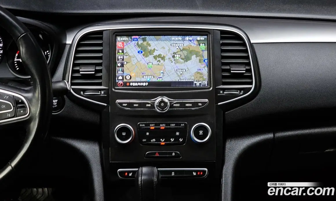 Renault (Samsung) SM6 2016 2.0 автомат (гидро), фото 14