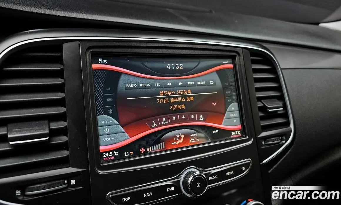 Renault (Samsung) SM6 2016 2.0 автомат (гидро), фото 16