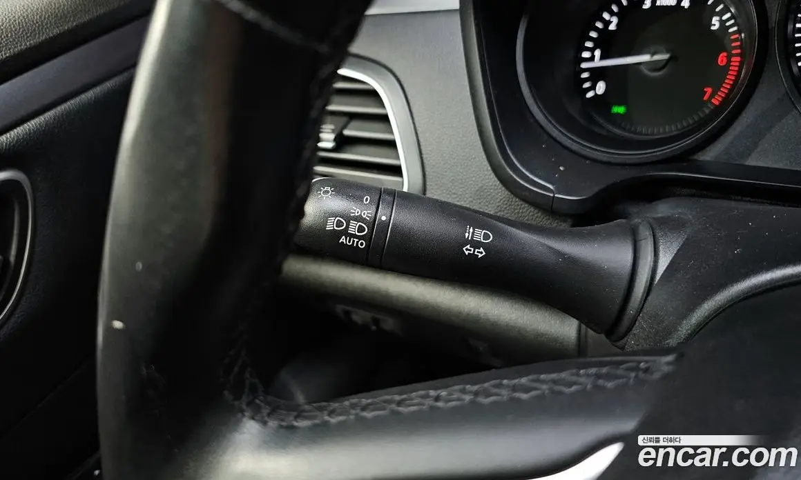 Renault (Samsung) SM6 2016 2.0 автомат (гидро), фото 17