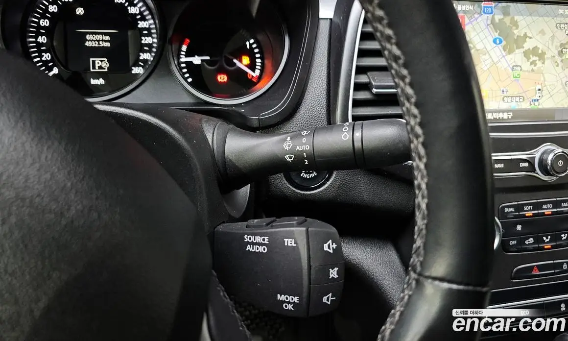 Renault (Samsung) SM6 2016 2.0 автомат (гидро), фото 18