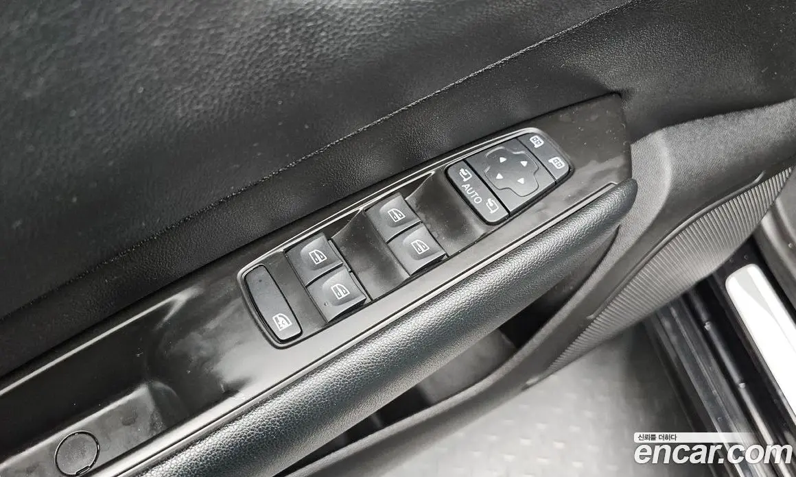 Renault (Samsung) SM6 2016 2.0 автомат (гидро), фото 19