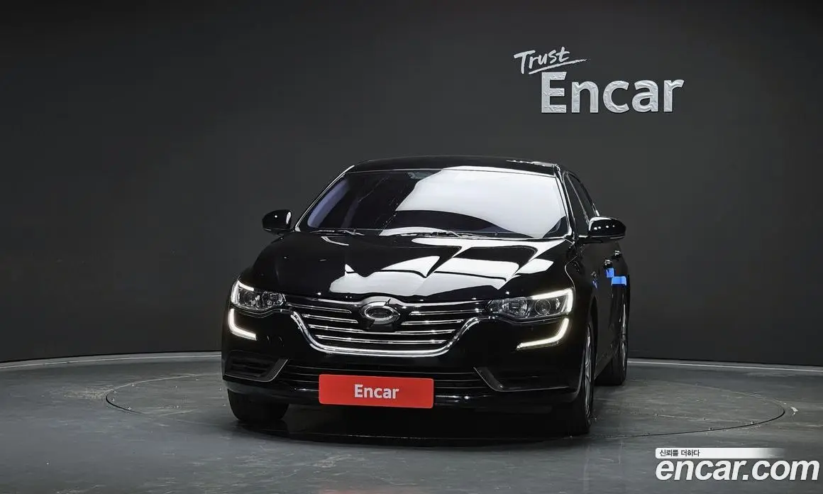 Renault (Samsung) SM6 2016 2.0 автомат (гидро), фото 3