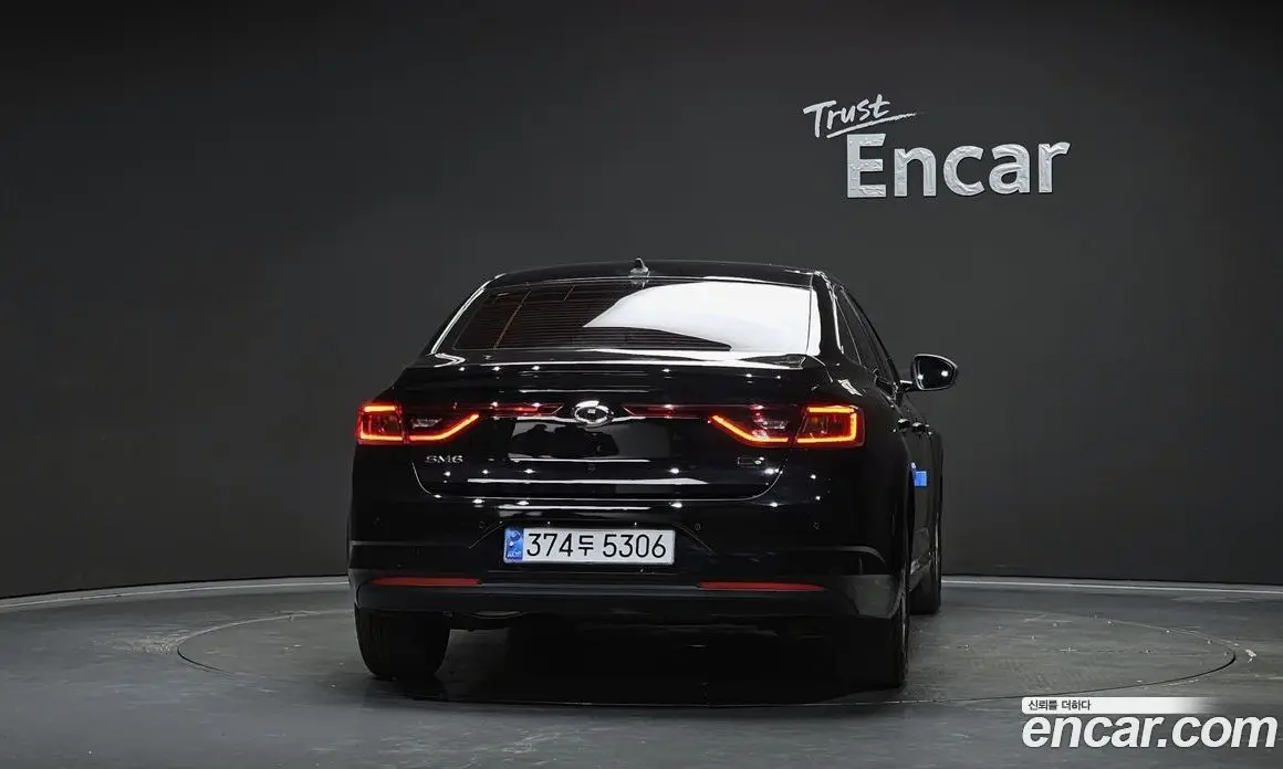 Renault (Samsung) SM6 2016 2.0 автомат (гидро), фото 4