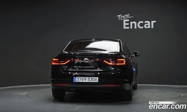 Renault (Samsung) SM6 2016 2.0 автомат (гидро), миниатюра 4