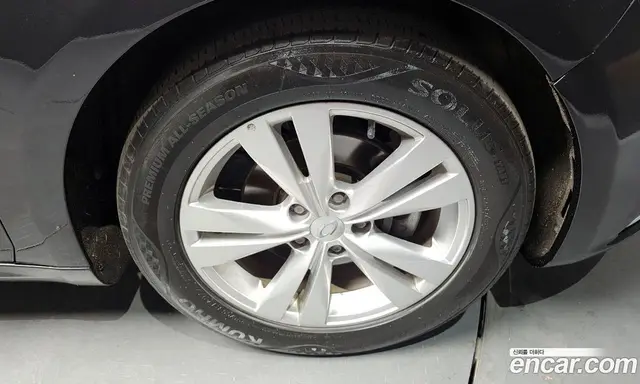 Renault (Samsung) SM6 2016 2.0 автомат (гидро), миниатюра 5