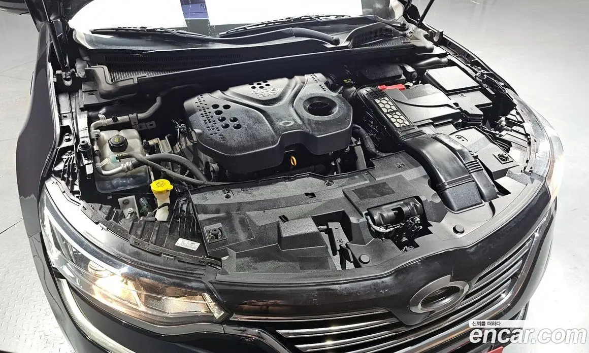 Renault (Samsung) SM6 2016 2.0 автомат (гидро), фото 6