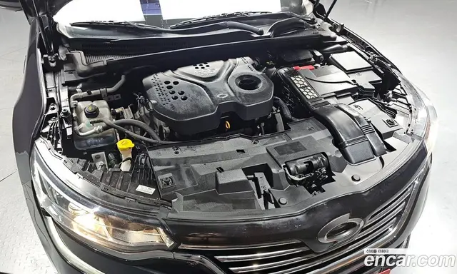 Renault (Samsung) SM6 2016 2.0 автомат (гидро), миниатюра 6