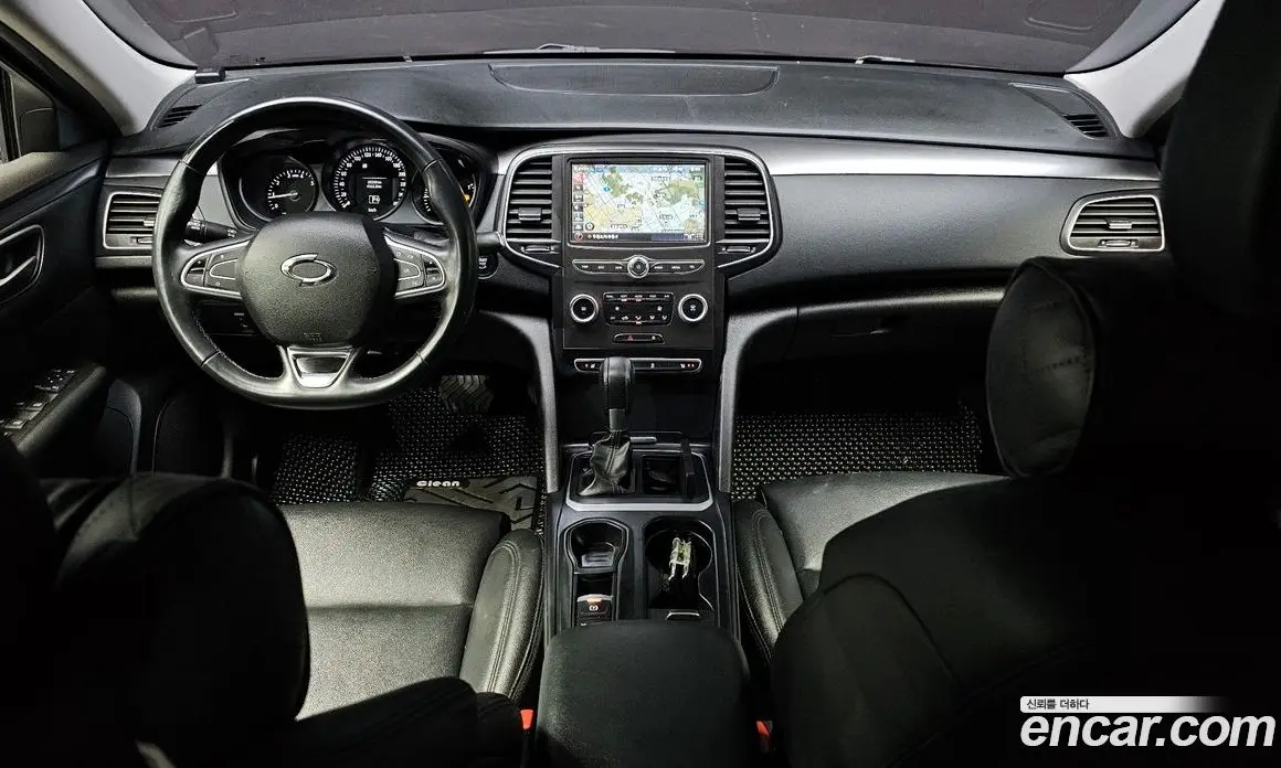 Renault (Samsung) SM6 2016 2.0 автомат (гидро), фото 7