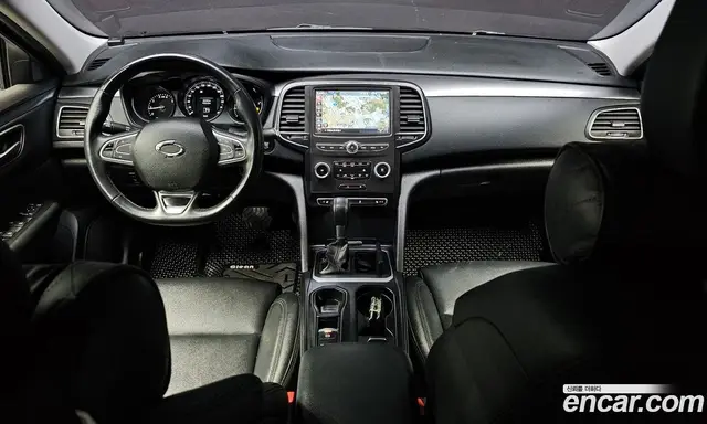Renault (Samsung) SM6 2016 2.0 автомат (гидро), миниатюра 7