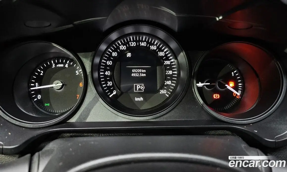 Renault (Samsung) SM6 2016 2.0 автомат (гидро), фото 8