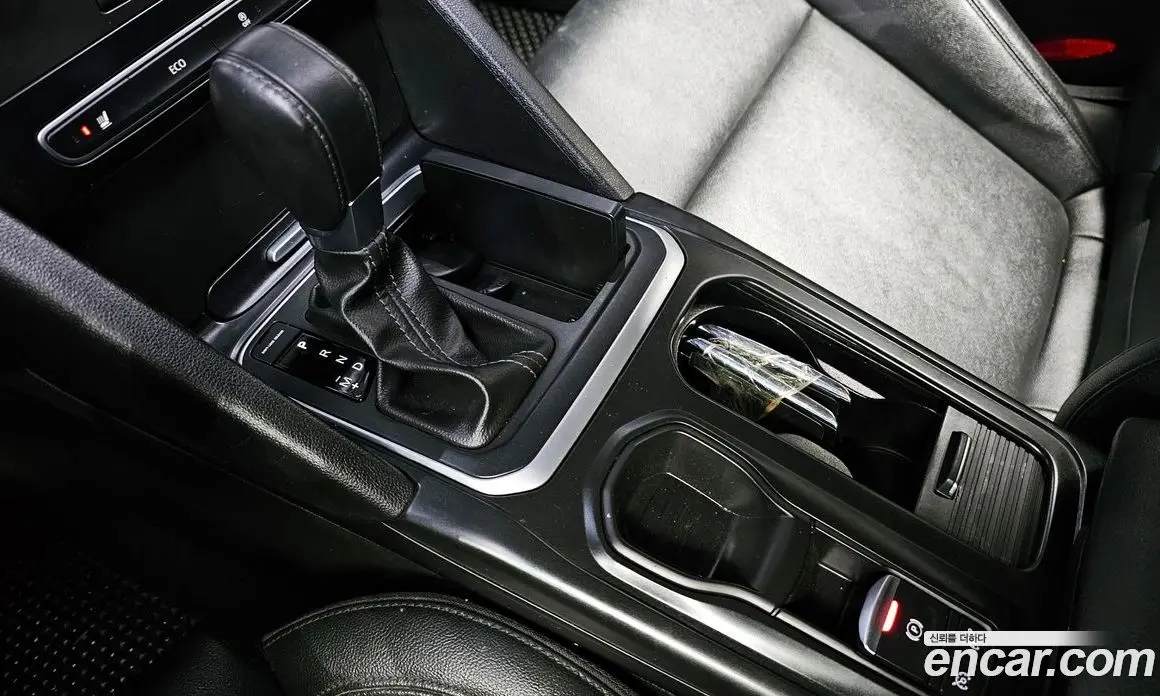 Renault (Samsung) SM6 2016 2.0 автомат (гидро), фото 9