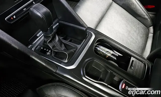 Renault (Samsung) SM6 2016 2.0 автомат (гидро), миниатюра 9