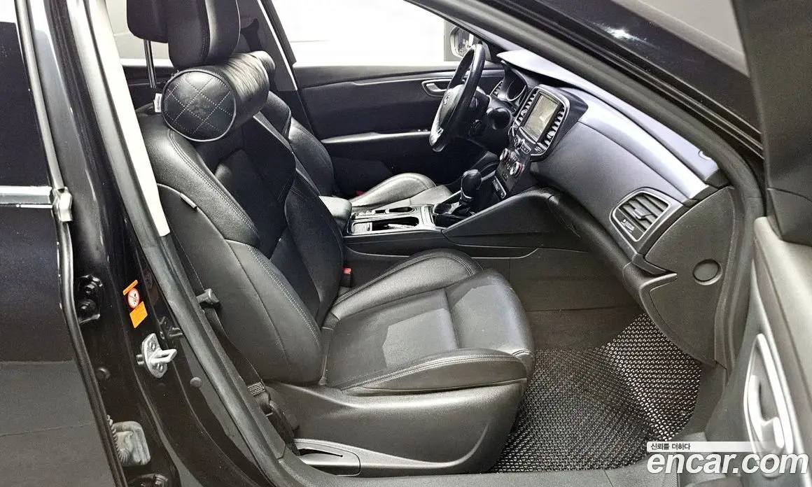 Renault (Samsung) SM6 2016 2.0 автомат (гидро), фото 10