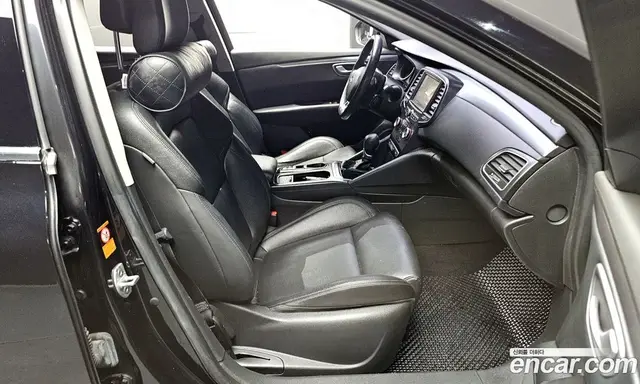 Renault (Samsung) SM6 2016 2.0 автомат (гидро), миниатюра 10