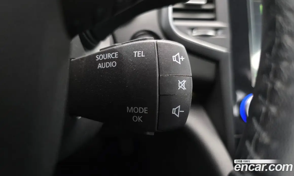 Renault (Samsung) SM6 2016 1.5 автомат (гидро), фото 28
