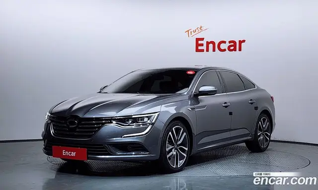 Renault (Samsung) SM6, 2016, 32 207 км