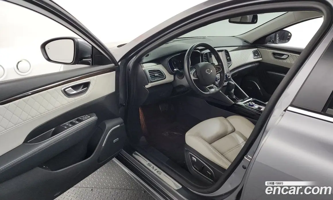 Renault (Samsung) SM6 2016 1.6 автомат (гидро), фото 13