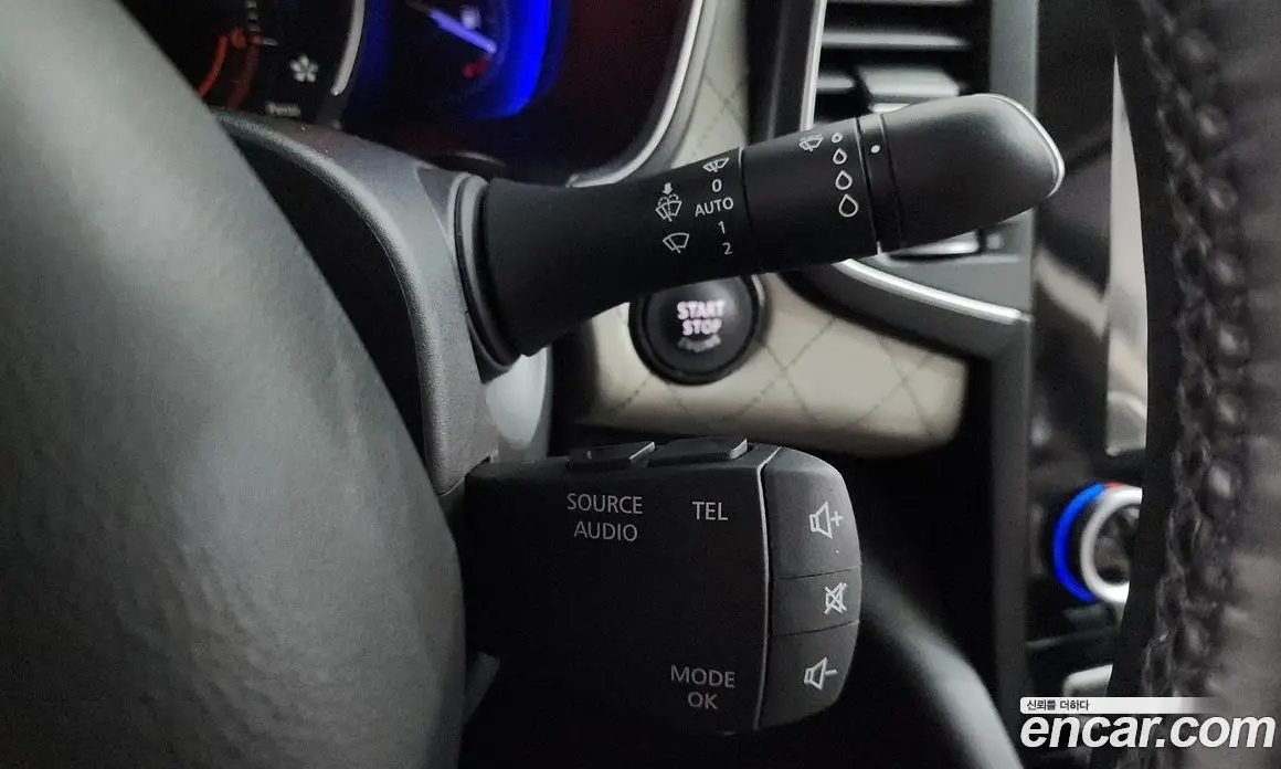 Renault (Samsung) SM6 2016 1.6 автомат (гидро), фото 28