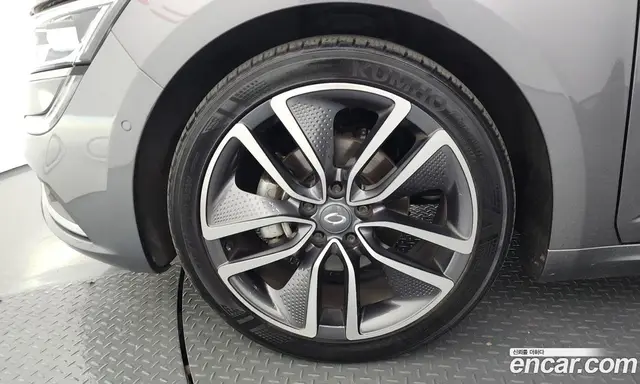 Renault (Samsung) SM6 2016 1.6 автомат (гидро), миниатюра 5