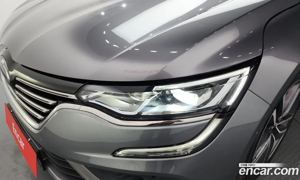 Renault (Samsung) SM6 2016 1.6 автомат (гидро), фото 8