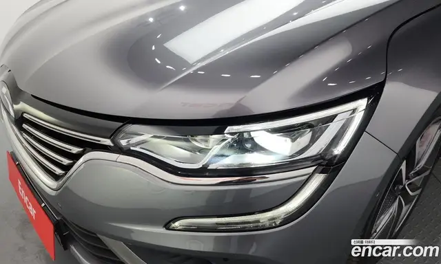 Renault (Samsung) SM6 2016 1.6 автомат (гидро), миниатюра 8