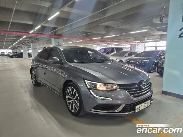 Renault (Samsung) SM6 2016 2.0 автомат (гидро), миниатюра 2