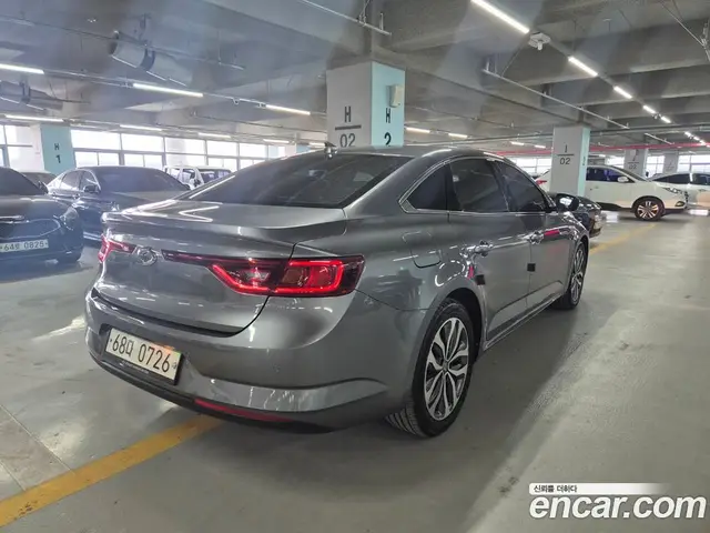 Renault (Samsung) SM6 2016 2.0 автомат (гидро), миниатюра 3
