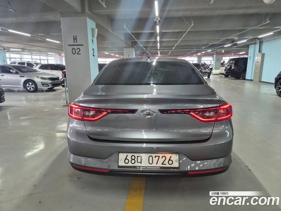 Renault (Samsung) SM6 2016 2.0 автомат (гидро), фото 4