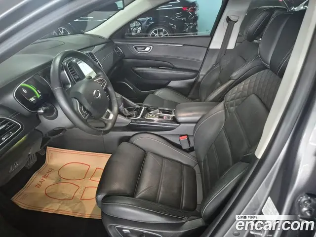 Renault (Samsung) SM6 2016 2.0 автомат (гидро), миниатюра 5