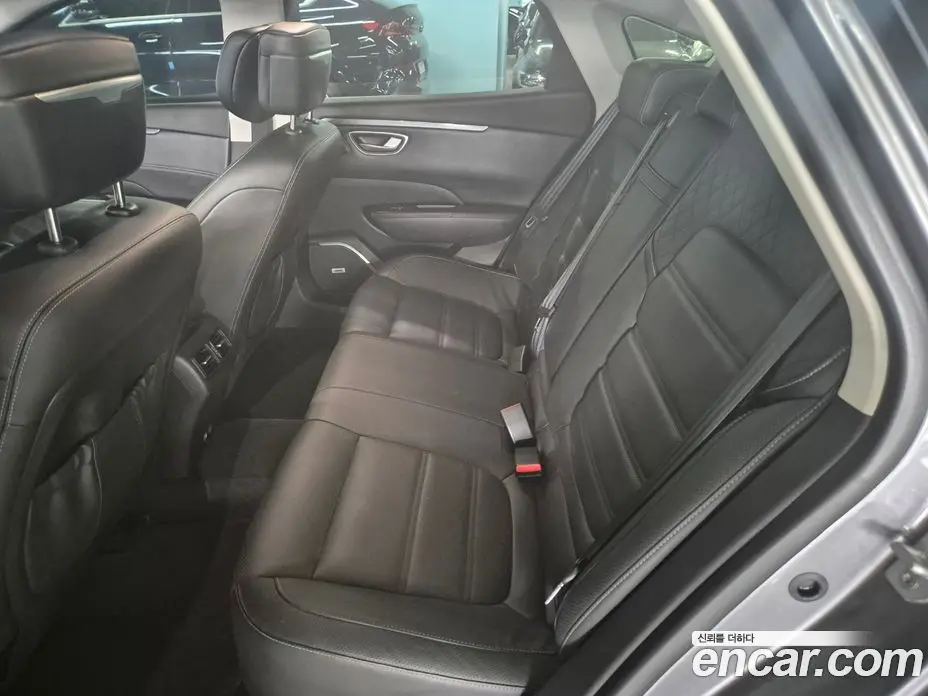 Renault (Samsung) SM6 2016 2.0 автомат (гидро), фото 6