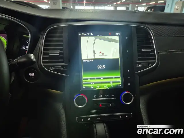 Renault (Samsung) SM6 2016 2.0 автомат (гидро), миниатюра 8