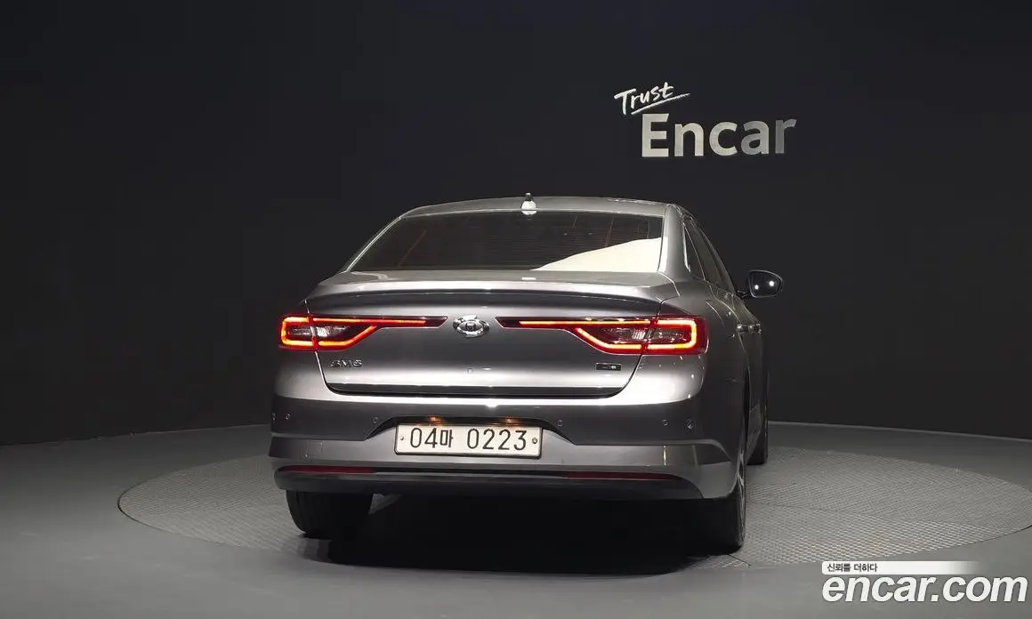 Renault (Samsung) SM6 2016 2.0 автомат (гидро), фото 4 Renault (Samsung) SM6 2016 2.0 автомат (гидро), фото 4