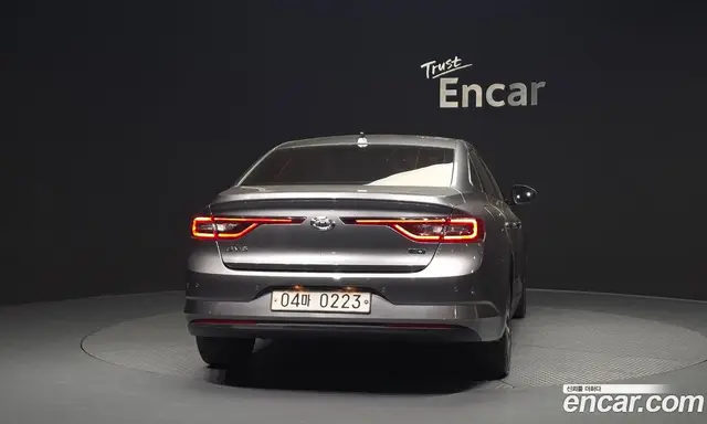 Renault (Samsung) SM6 2016 2.0 автомат (гидро), миниатюра 4 Renault (Samsung) SM6 2016 2.0 автомат (гидро), миниатюра 4