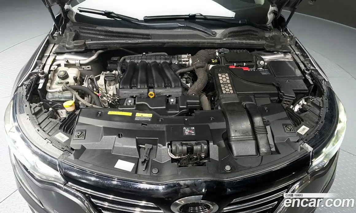 Renault (Samsung) SM6 2016 2.0 автомат (гидро), фото 6 Renault (Samsung) SM6 2016 2.0 автомат (гидро), фото 6