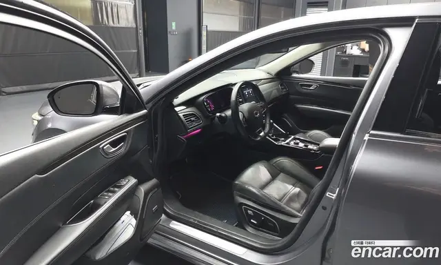Renault (Samsung) SM6 2016 2.0 автомат (гидро), миниатюра 10 Renault (Samsung) SM6 2016 2.0 автомат (гидро), миниатюра 10