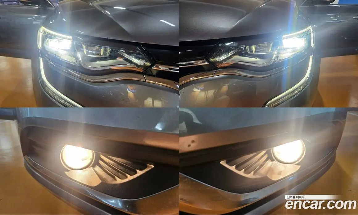 Renault (Samsung) SM6 2016 2.0 автомат (гидро), фото 6 Renault (Samsung) SM6 2016 2.0 автомат (гидро), фото 6
