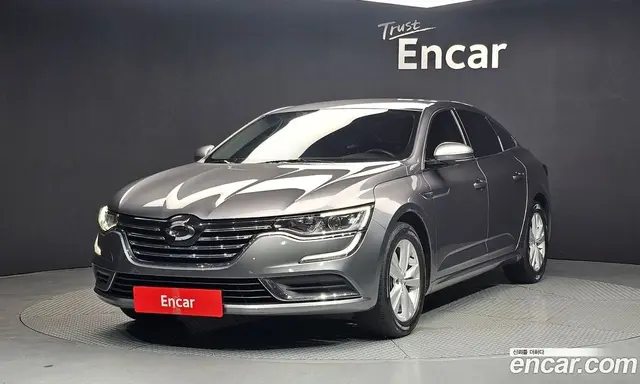 Renault (Samsung) SM6, 2016, 102 725 км
