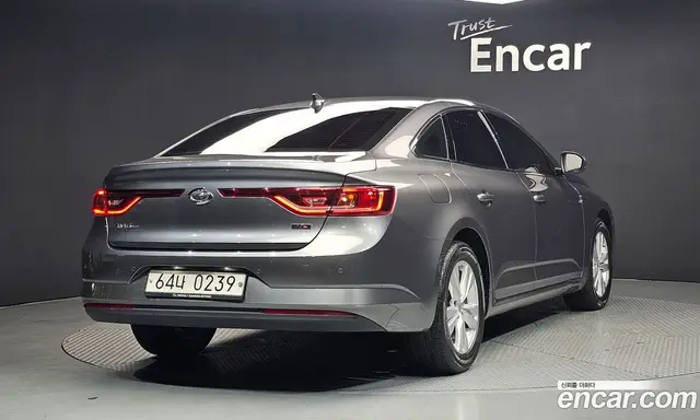 Renault (Samsung) SM6 2016 2.0 автомат (гидро), миниатюра 2